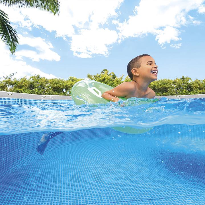 Actual product image Intex Pool Prism Frame Set 610 x 132 cm (Ø 610 x 132 cm)