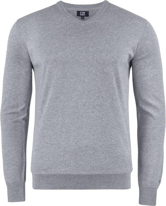 Cutter & Buck Oakville Sweatshirt VAusschnitt