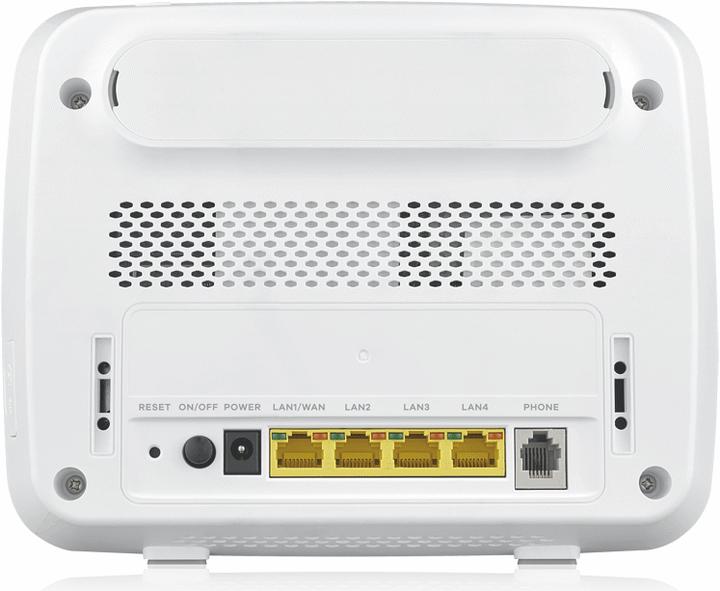 Actual product image Zyxel LTE3316-M604