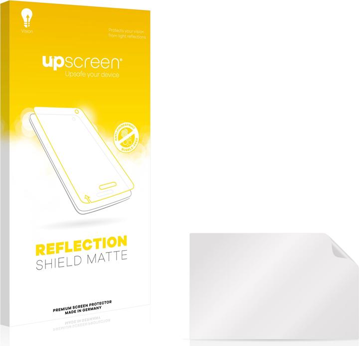 Actual product image upscreen Reflection Shield Protector Matte (Drone protection, DJI RC)