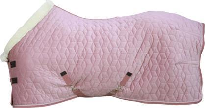 Kentucky Horsewear couverture de présentation pour cheval velvet 160 g (100 cm)