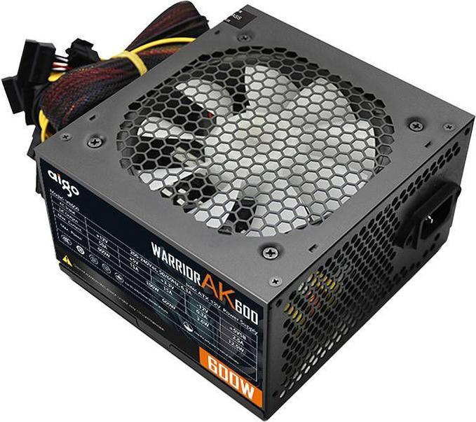 Image du produit Darkflash Tech Alimentation électrique RGB 600 W (AK600) (600 W)