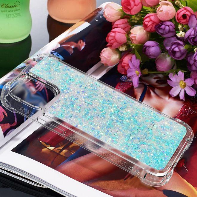 Actual product image MU Style Glitter softcase cover (Apple iPhone 13 Pro Max)