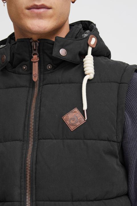 Immagine prodotto Solid Dry Gilè Giubotto Piumino Con Cappuccio (L)