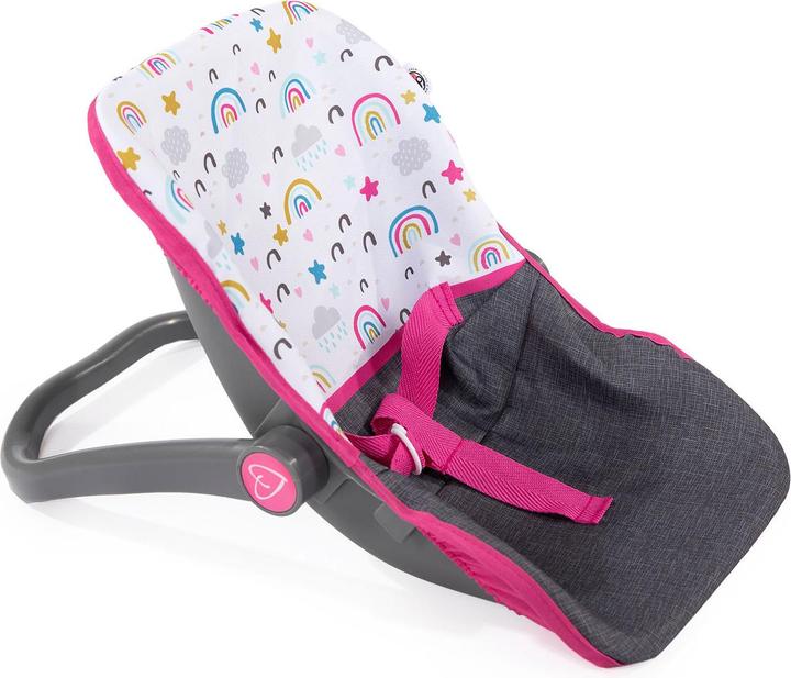 Image du produit Five O Nine Crew Poupées Maxi Cosi Arc-en-ciel