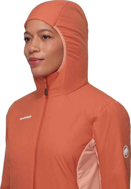 Actual product image Mammut Rime Light IN Flex Hooded Jacket Women (M)