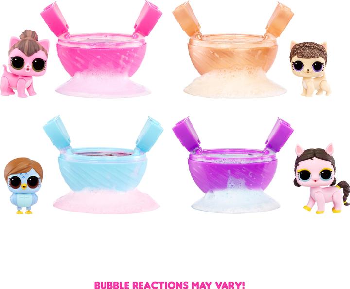 Actual product image MGA L.O.L. Surprise! - Magic Fizz Pets (119784)