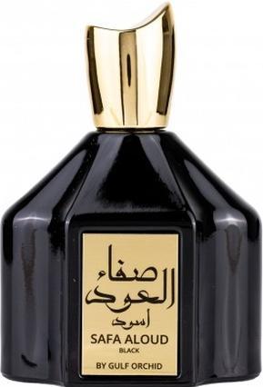 Gulf Orchid Safa Aloud Black Eau De Parfum 100ml (Eau de Parfum, 100 ml)