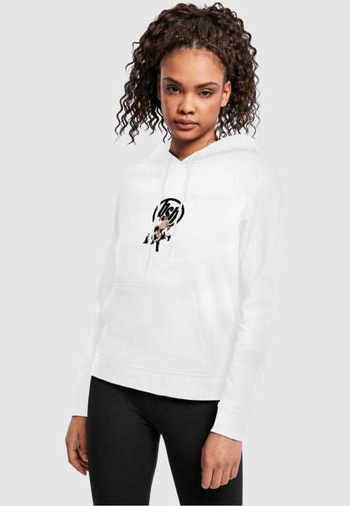 Produktbild Merchcode Ladies Backstreet Boys - Vintage Logo Basic Hoody - 114385 (XL)