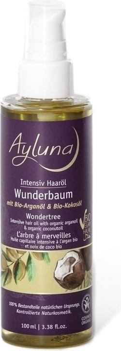 Ayluna Olio per capelli Miracle Tree, intensivo (100 ml)
