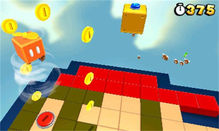 Immagine prodotto Nintendo Seleziona: Super Mario 3D Land (3DS, DE)