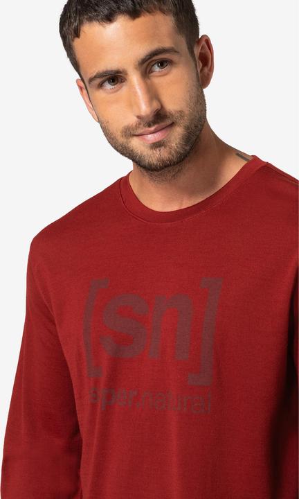 Actual product image Super Natural Warm Up (M)