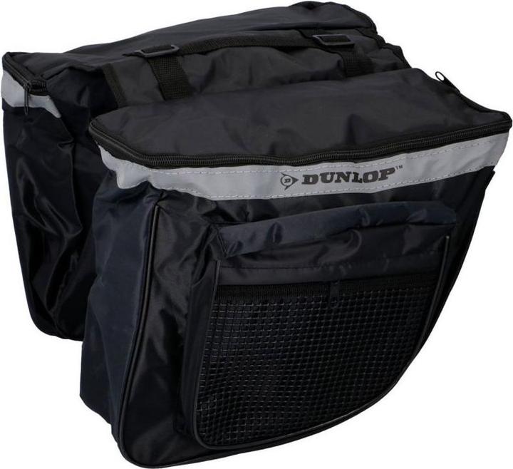 Dunlop 26l Fahrradtasche (2 l, Gepäckträgertasche)