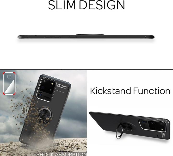 Immagine prodotto Nalia Coperchio ad anello (Samsung Galaxy S20 Ultra)