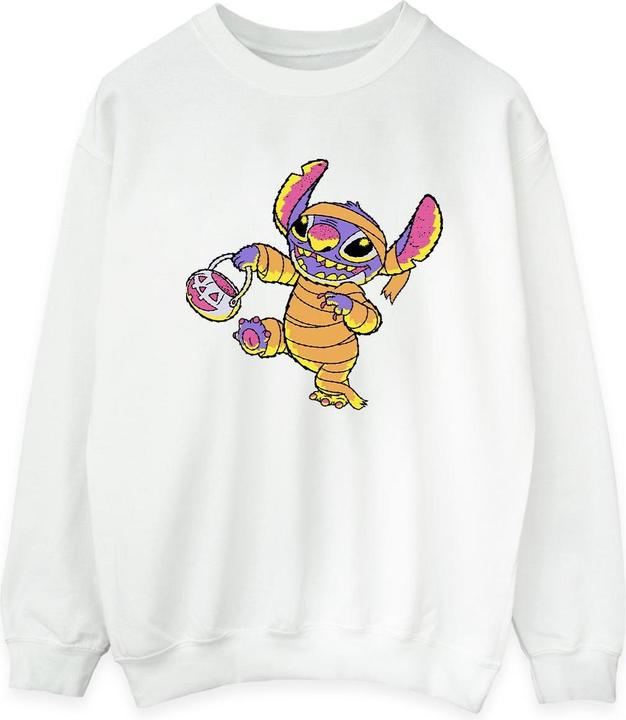 Lilo & Stitch Trick Or Treat Sweatshirt (XL)