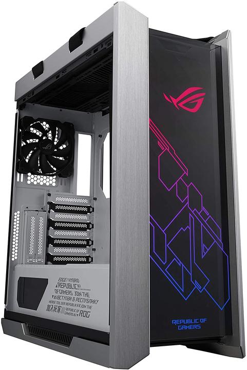 Actual product image ASUS ROG Strix Helios GX601 (ATX, mATX, Mini-ITX, E-ATX)