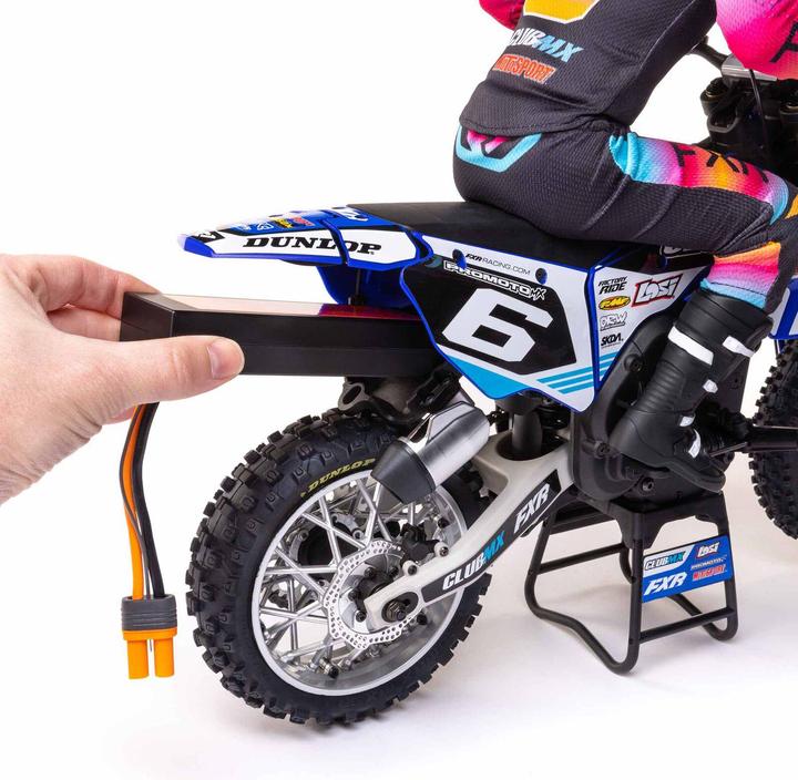 Produktbild Losi Promoto-MX (RTR Ready-to-Run)