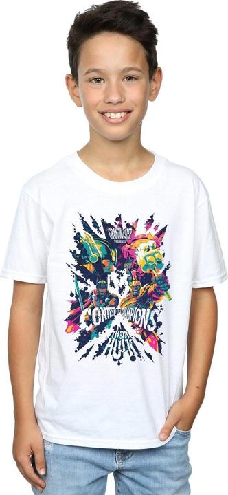 Produktbild Thor Ragnarok Grandmaster Presents TShirt Jungen (116)