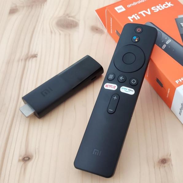 Produktbild Xiaomi TV-Box Mi TV Stick mit Android- und HDR-Unterstützung (8 GB, Android 9.0 (Pie))