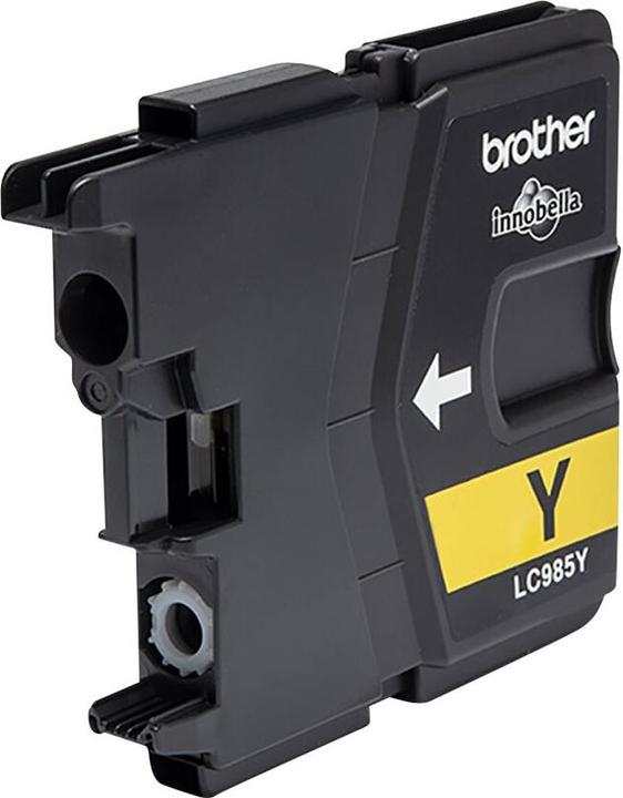 Actual product image Brother Lc-985y (Y)