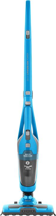 Actual product image ECG VT 4520 2in1 Bruno Stick vacuum cleaner, Up to 60 minutes run time per charge