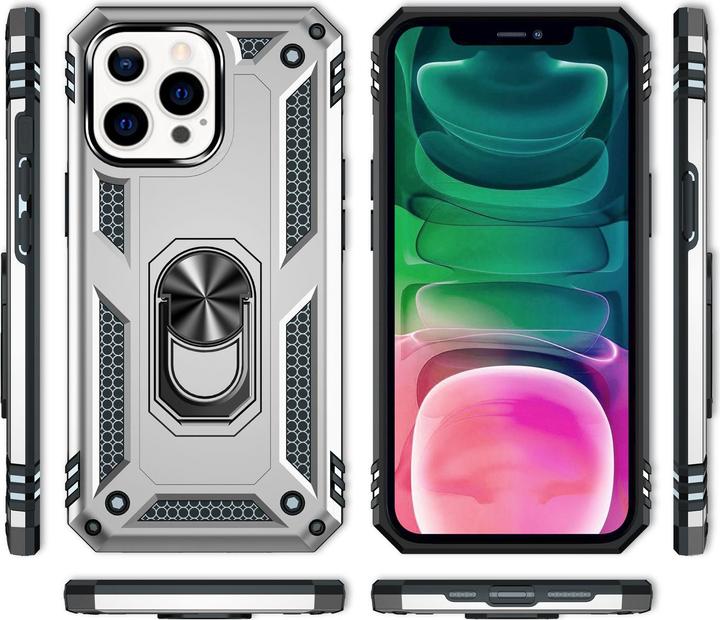 Produktbild Nalia Ring Handyhülle (Apple iPhone 13 Pro)