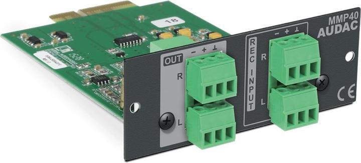 Image du produit Audac Mmp40