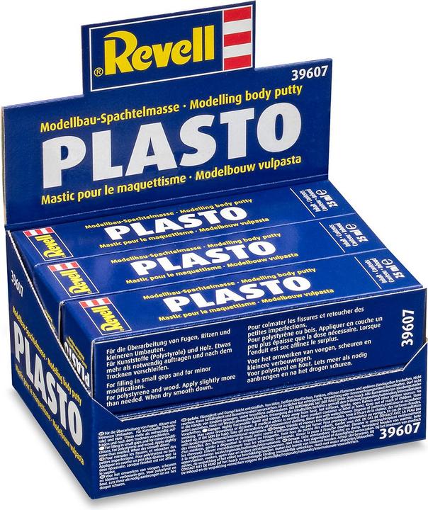 Immagine prodotto Revell Riempitore Plasto