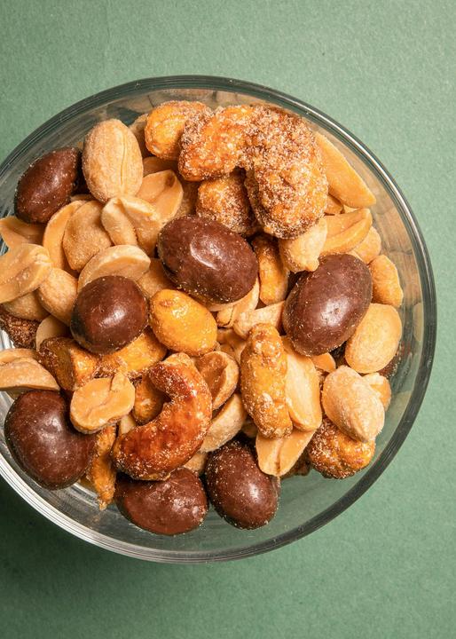 Produktbild KoRo Nutmix "Sweet and Salty" 1 kg (1000 g)