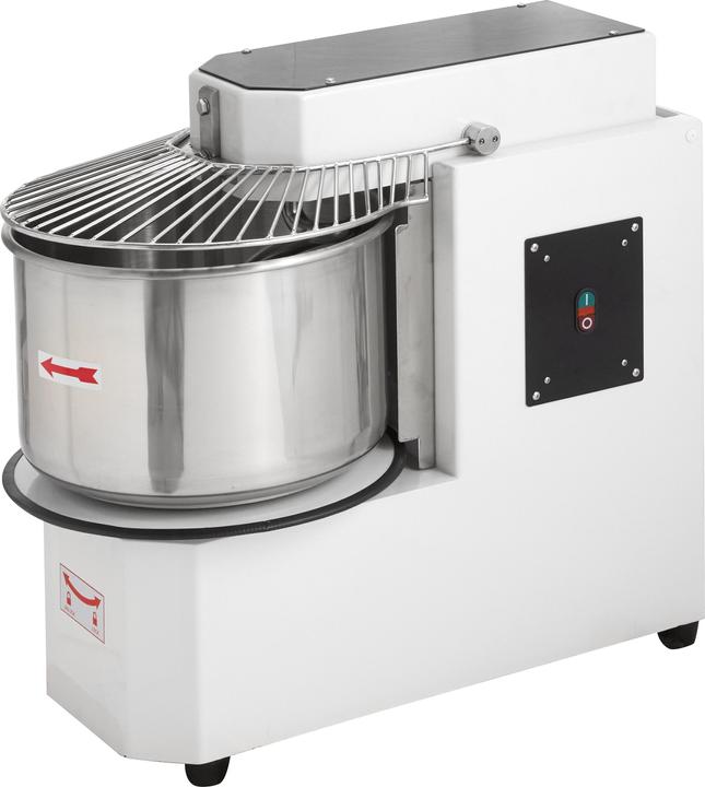 Produktbild Gastro Hero Teigknetmaschine ECO Volt - variabler Kopf (1100 W)