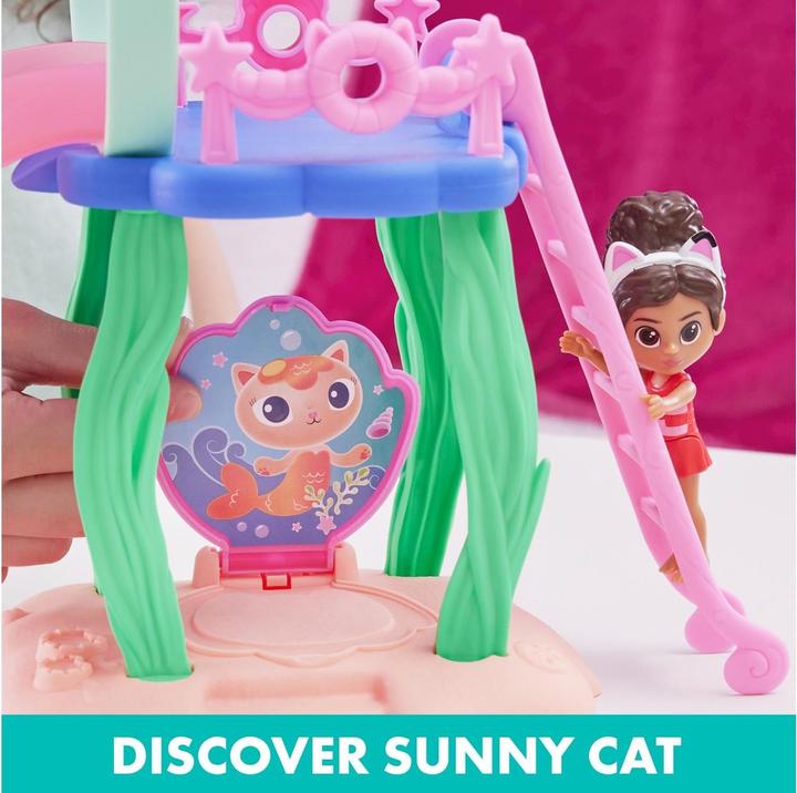 Produktbild Spin Master Gabby's Dollhouse Pool Spielset