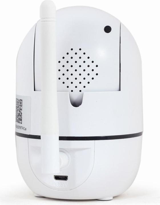 Actual product image Gembird Smart rotating wifi camera 1080p (1920 x 1080 Pixels)
