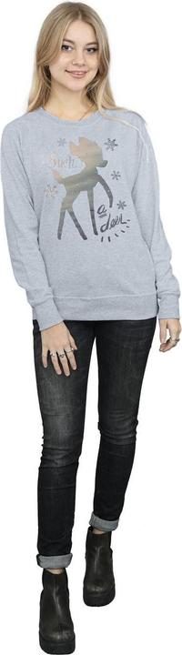 Image du produit Disney - Sweat BAMBI WINTER DEER - Femme (S)