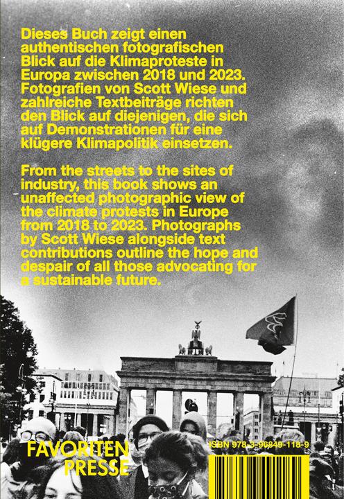 Actual product image Protest! (German, Eric Aichinger, Scott Wiese, 2024)