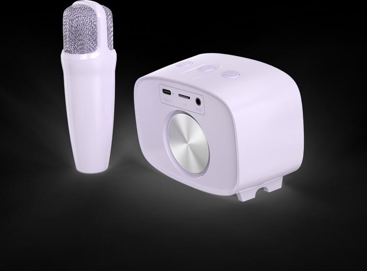 Produktbild myFirst Voice 2 Purple