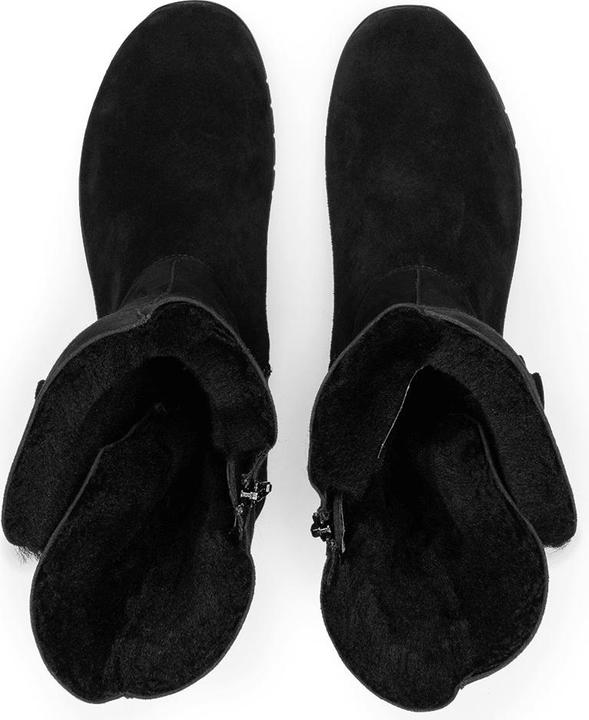Image du produit Vitaform Stiefel Damen Weite H Veloursleder & Doubleface (39)