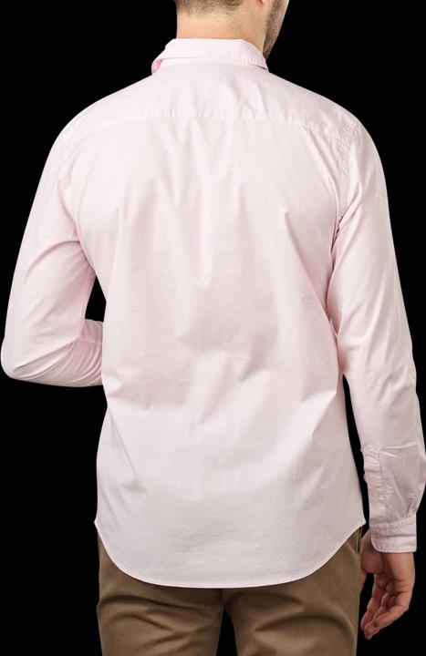 Immagine prodotto Scotch & Soda Solid Poplin Shirt Long Sleeve Rose (M)