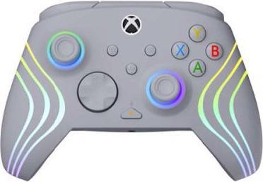 Actual product image Turtle Beach Afterglow Wave Wired Controller · XB · Grey (Xbox One S, Xbox Series X, Windows, Xbox Series S)