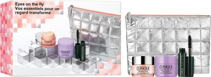 Clinique Eyes On The Fly (Gesichtspflege set)