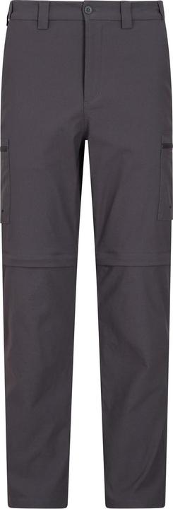 Immagine prodotto Mountain Warehouse Trek Pantaloni Convertibile Uomo (44 D)