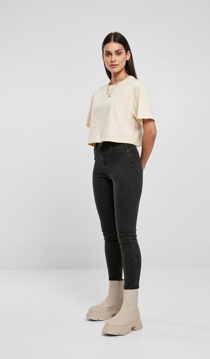 Actual product image Urban Classics Ladies Short Oversized Tee (L)