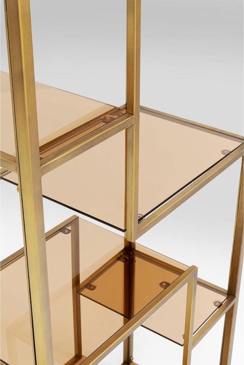 Produktbild Kare Design Regal Loft Gold 195x60 (60 x 195 x 30 cm)