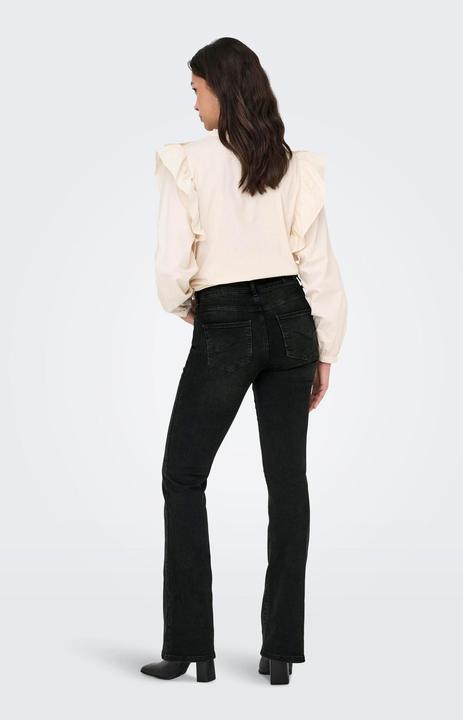 Produktbild Only ONLANN Ausgestellt Jeans Flared fit jeans (32)
