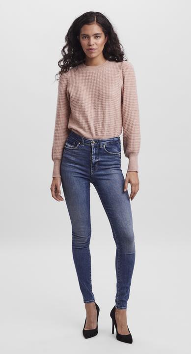 Produktbild Vero Moda VMSOPHIA High Waist Skinny Fit Jeans (34)