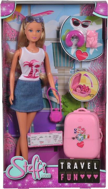 Produktbild Simba SL Travel Fun
