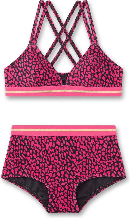 Produktbild Sanetta Bikini Leo-Muster (140)