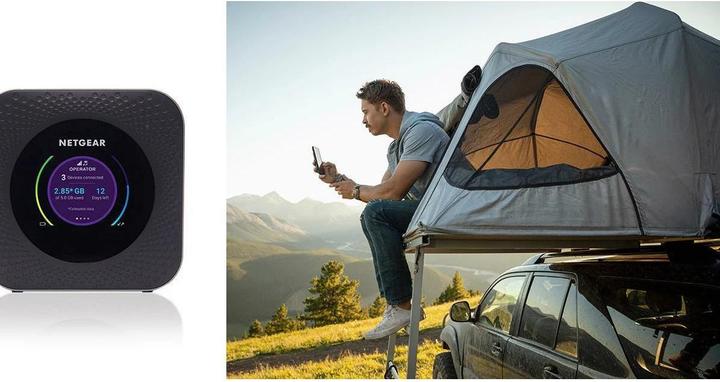 Produktbild Netgear Hotspot Nighthawk M1