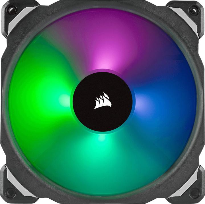 Corsair Ml140 Pro RGB (140 mm, 1 x)