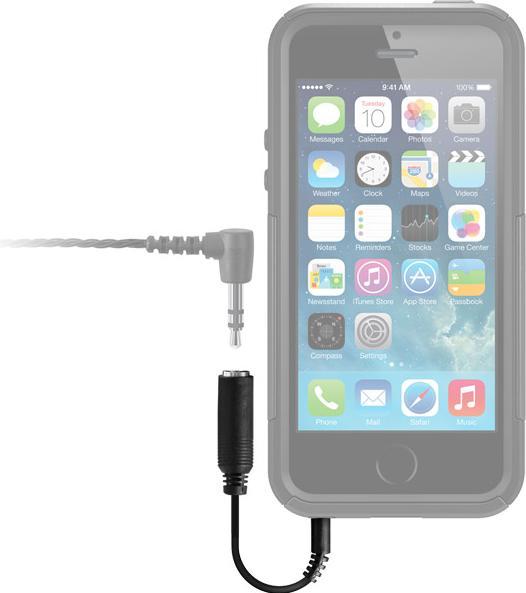 Produktbild Radtech Audio Verlängerunskabel