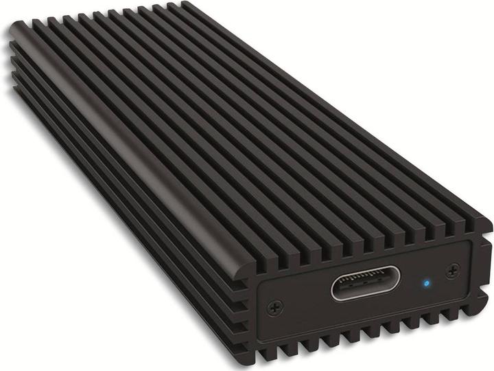 Icy Box ext. M.2 NVMe Gehäuse IB-1816M-C31 (M.2 2230, M.2 2242, M.2 2260, M.2 2280)